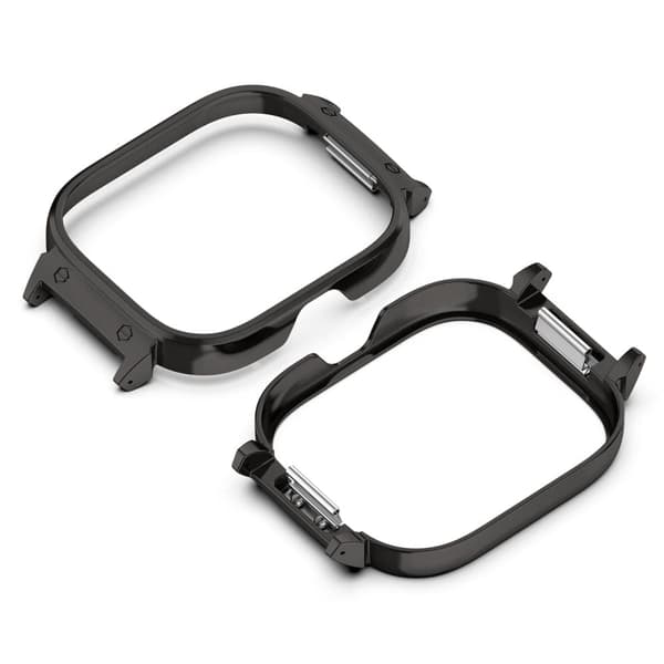 INF Stötsäker Screen Shell Skyddande klockram för Redmi Watch 4, 20 mm