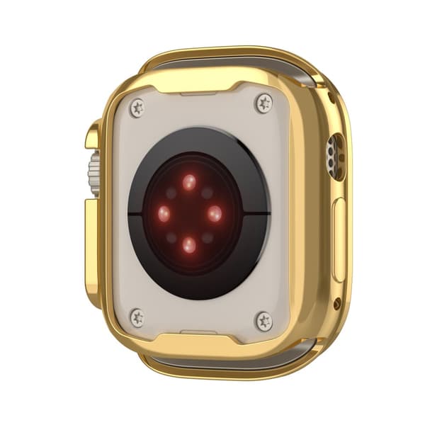 INF Beskyttelsesetui TPU til Apple Watch Ultra 49 mm Guld