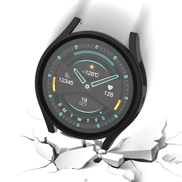 INF Beskyttende etui Sølv 40 mm Samsung Galaxy Watch 5