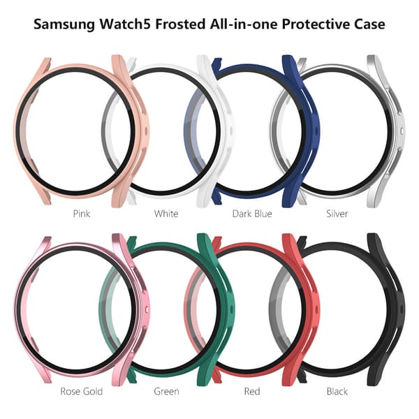INF Beskyttende etui Sølv 40 mm Samsung Galaxy Watch 5