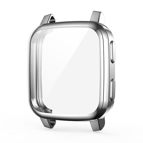 Klokkebeskyttelsesveske med skjermbeskytter for Garmin Venu Sq