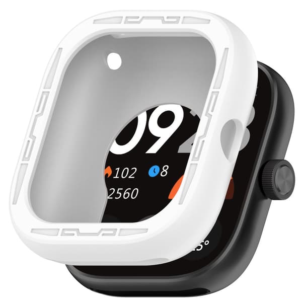 INF Silikonskyddsfodral till Redmi Watch 4