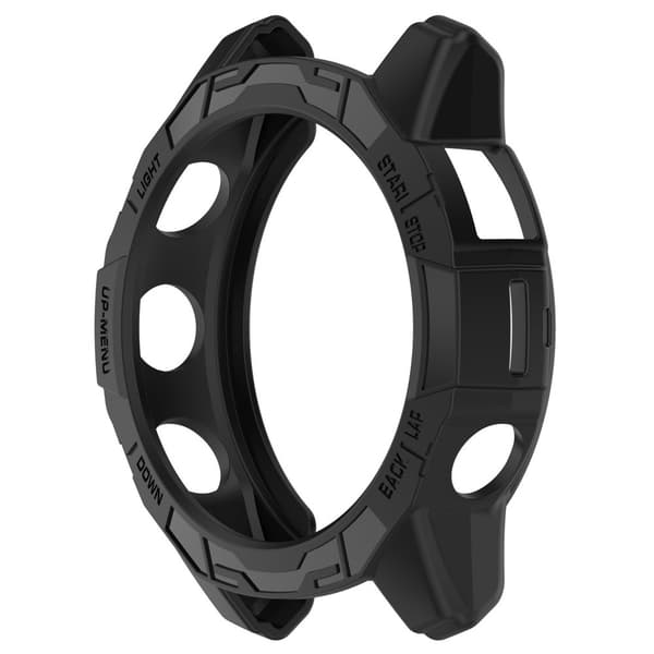 Skyddande Klockfodral för Garmin Epix Pro 47mm /Fenix 7 PRO /Fenix7 Svart