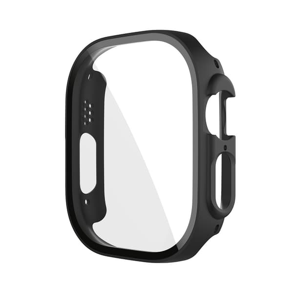 INF Klockfodral med skärmskydd för Apple Watch 9 och Ultra 2