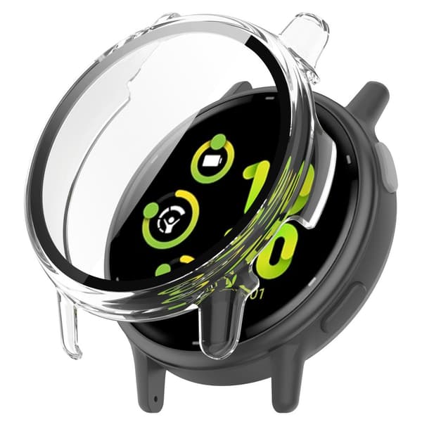 INF Klokkedeksel med skjermbeskytter for Garmin Vivoactive 5 Gjennomsiktig INF Klokkedeksel med skjermbeskytter for Garmin Vivoactive 5 Gjennomsiktig