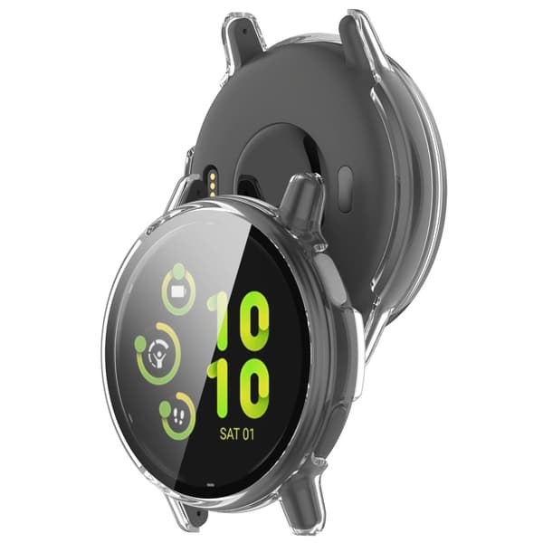 INF Urkasse med skærmbeskytter til Garmin Watch Vivoactive 5