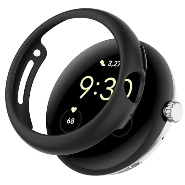 INF PC-puolipakkauksen suojakotelo Google Pixel Watchille