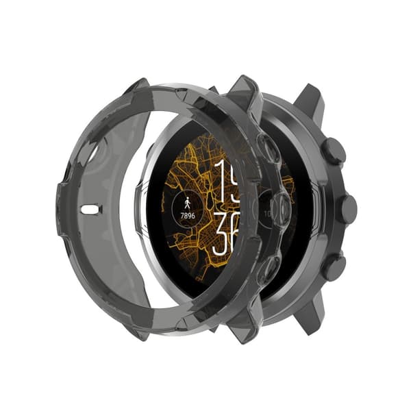 TPU beskyttende etui til Suunto 7 smartwatch