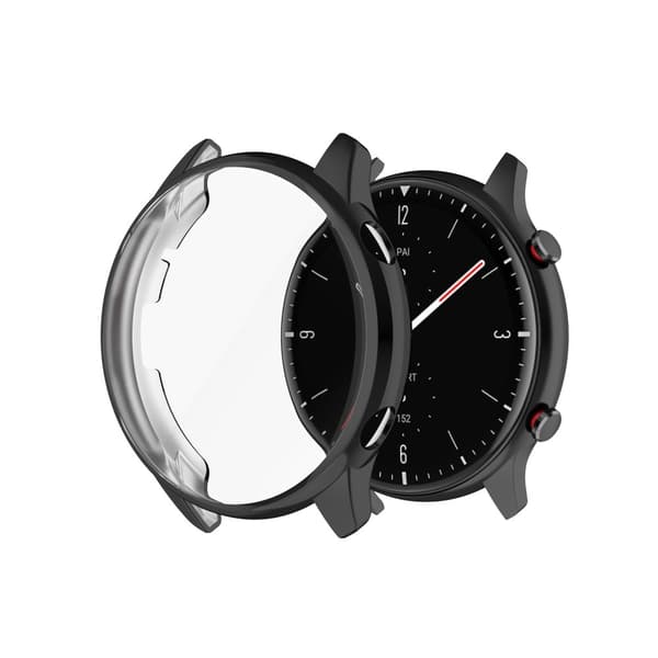 INF Titta på ett komplett skyddsfodral för Huami Amazfit GTR 2