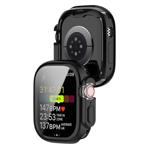 INF TPU-beskyttelsesveske for Apple Watch Ultra 2, 49 mm