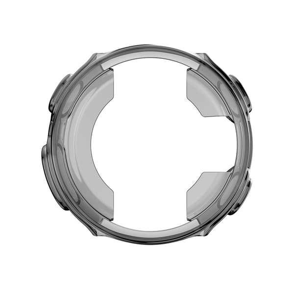 Smart klokkedeksel for Garmin Forerunner 735XT TPU Sort