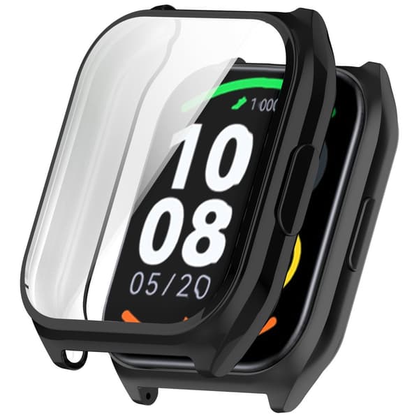 Skærmbeskyttertaske til HayLou Watch 2 Pro (LS02 Pro)