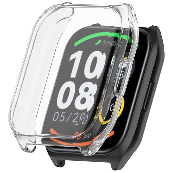 Skærmbeskyttertaske til HayLou Watch 2 Pro (LS02 Pro)