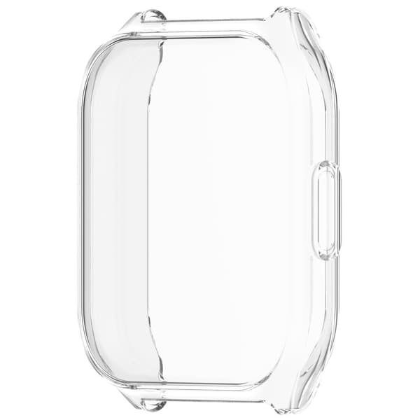 Skærmbeskyttertaske til HayLou Watch 2 Pro (LS02 Pro) Gennemsigtig