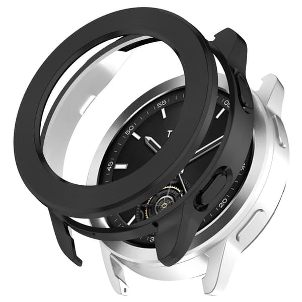 INF Beskyttelsesveske til Xiaomi Watch S3 Sort