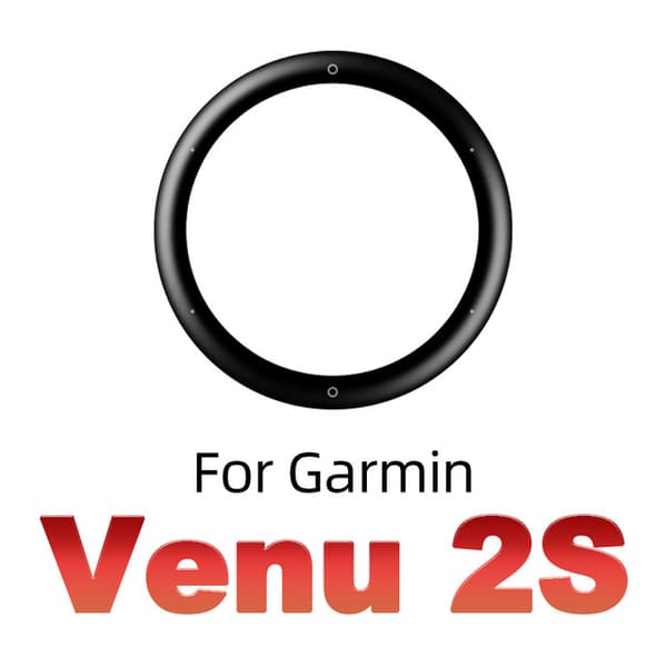 INF Titta på filmskärmskydd för Garmin Black Garmin Venu2S