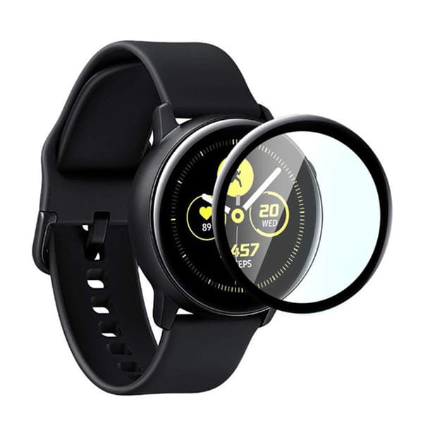 INF Titta på filmskärmskydd för Garmin Black Garmin Venu VIVOACTIVE4S