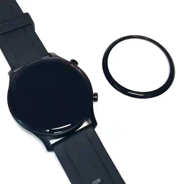 INF Se film skjermbeskytter for Garmin Black Garmin Venu VIVOACTIVE4S