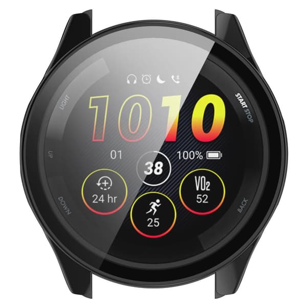 INF Skærmbeskytter etui til Garmin Forerunner 165/165 Music