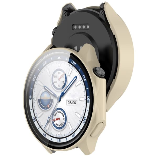 INF Integrerat Fodral och Skärmskydd för Oppo Watch