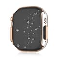 Miniatyrbild 6 av 11: Cover+Screen Protector Film för Apple Watch 9/8/7 45mm