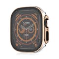 Miniatyrbild 7 av 11: Cover+Screen Protector Film för Apple Watch 9/8/7 45mm