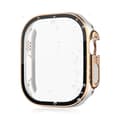 Miniatyrbild 9 av 11: Cover+Screen Protector Film för Apple Watch 9/8/7 45mm