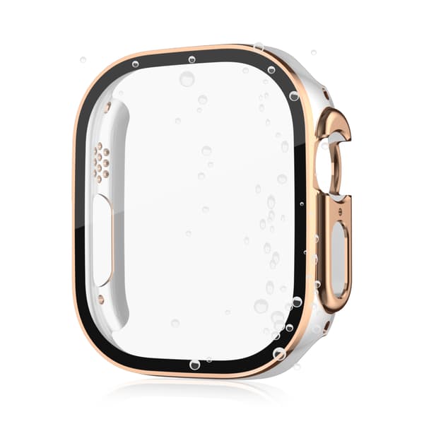 Cover+Screen Protector Film för Apple Watch 9/8/7 45mm