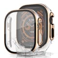 Miniatyrbild 1 av 11: Cover+Screen Protector Film för Apple Watch 9/8/7 45mm