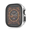 Miniatyrbild 7 av 11: Cover+Screen Protector Film för Apple Watch 9/8/7 45mm