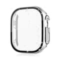 Miniatyrbild 8 av 11: Cover+Screen Protector Film för Apple Watch 9/8/7 45mm