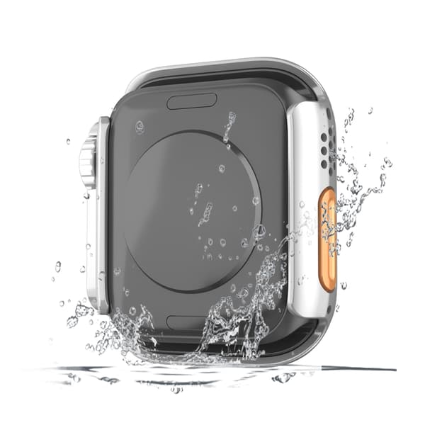 INF Vattentätt fodral för 41 mm Apple Watch