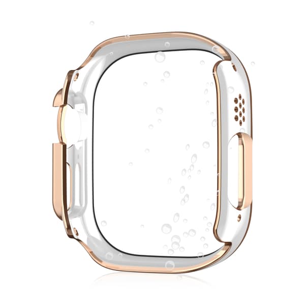 INF Apple Watch vanntett integrert etui for Apple Watch 7/8/9/SE2, 41 mm