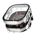 Miniatyrbillede 3 af 6: INF Apple Watch vandtæt integreret etui til Apple Watch 7/8/9/SE2, 41 mm
