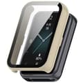 Miniatyrbillede 1 af 3: INF Se Case for Honor Band 9 Hvid