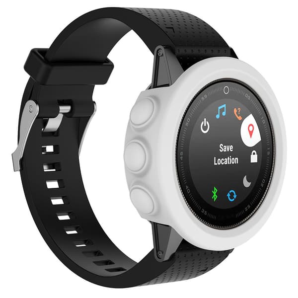 INF Skyddande fodral för Garmin fenix 5x