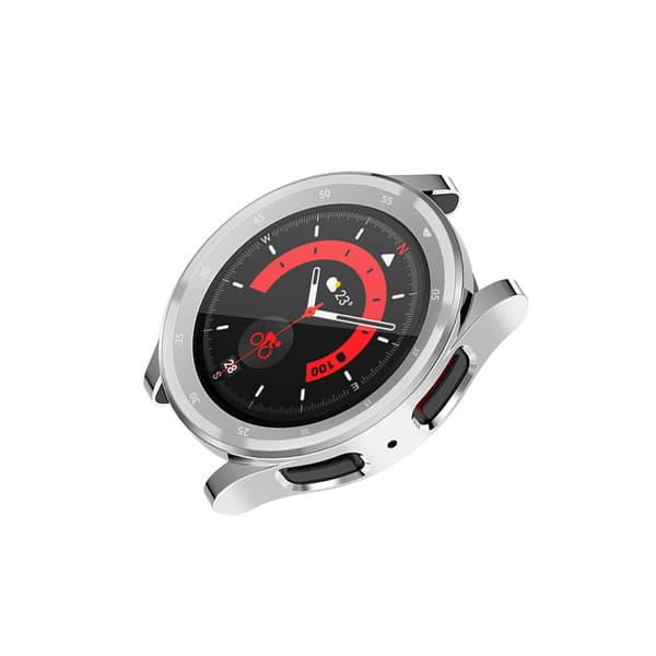 INF TPU-suojakuori vaakasuunnittelulla Samsung Galaxy Watch 5 Prolle