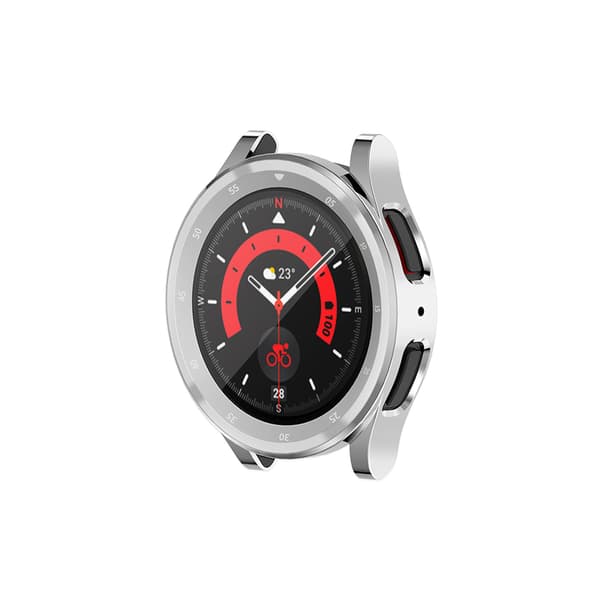 INF TPU-suojakuori vaakasuunnittelulla Samsung Galaxy Watch 5 Prolle