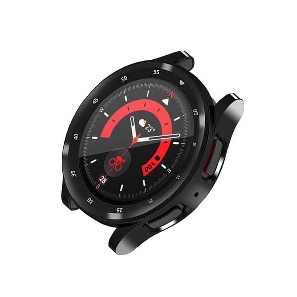 INF TPU-suojakuori vaakasuunnittelulla Samsung Galaxy Watch 5 Prolle