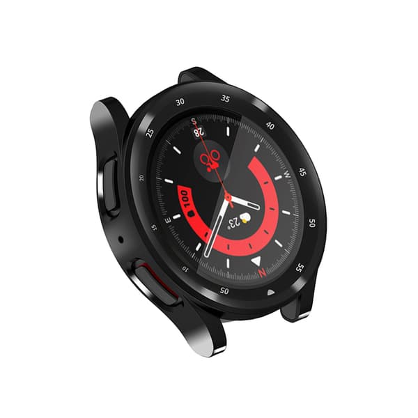 INF TPU-suojakuori vaakasuunnittelulla Samsung Galaxy Watch 5 Prolle