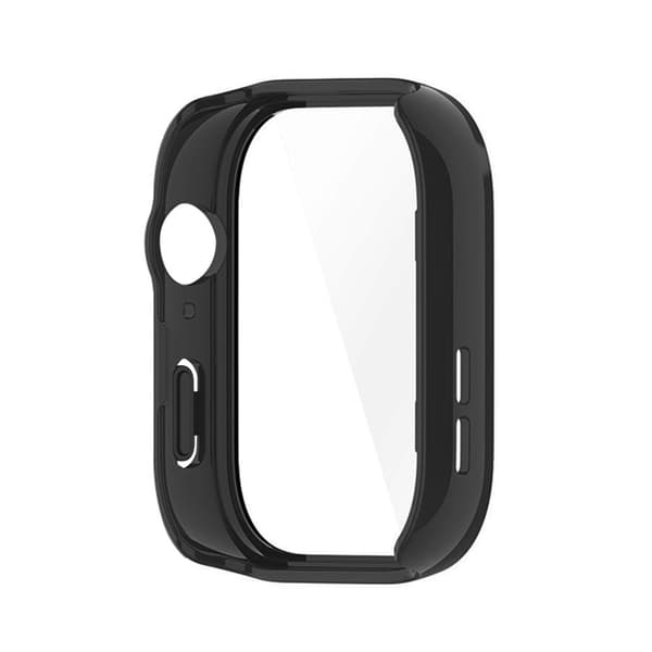 INF Premium-kellokotelo Huawei Fit 3:lle Musta