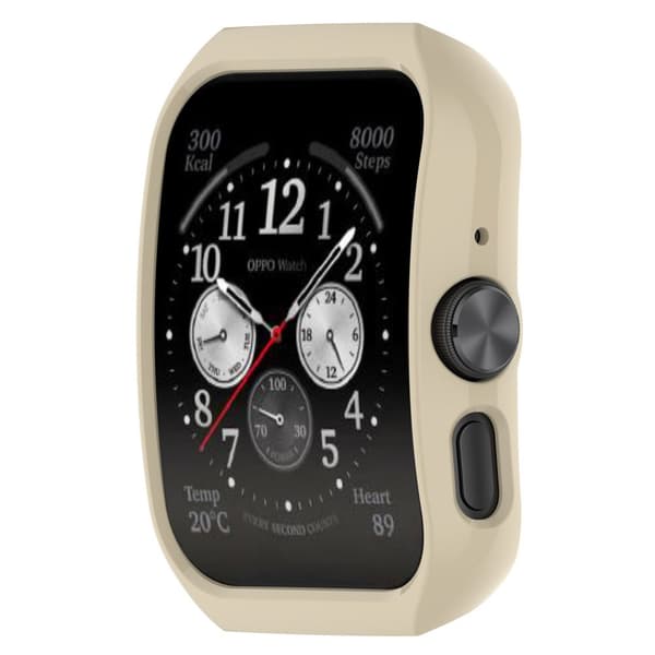 INF Skyddsfodral och hydrogelfilmset för OPPO Watch3 Pro
