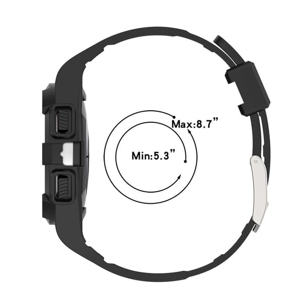 INF Kellon ranneke Samsung Galaxy Watch6/5/4/FE:lle