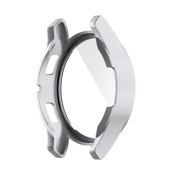 PC-Fodral + Skärmskydd i Härdat Glas för Samsung Galaxy Watch FE 40mm