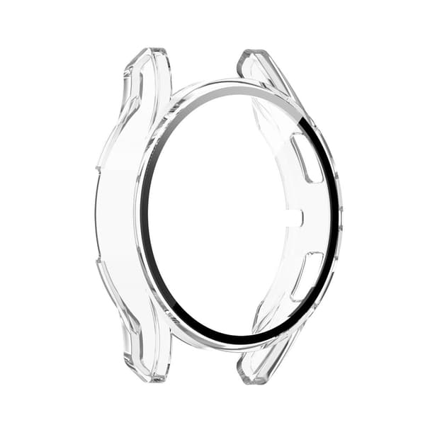 PC-kotelo + karkaistu lasi näytönsuoja Samsung Galaxy Watch FE 40mm:lle