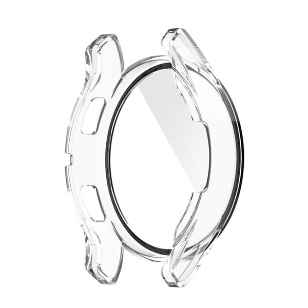 PC-kotelo + karkaistu lasi näytönsuoja Samsung Galaxy Watch FE 40mm:lle