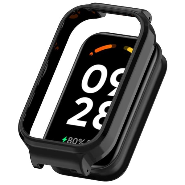 INF Beskyttelsesetui til Xiaomi MI Band 8 Active/Redmi Band 2