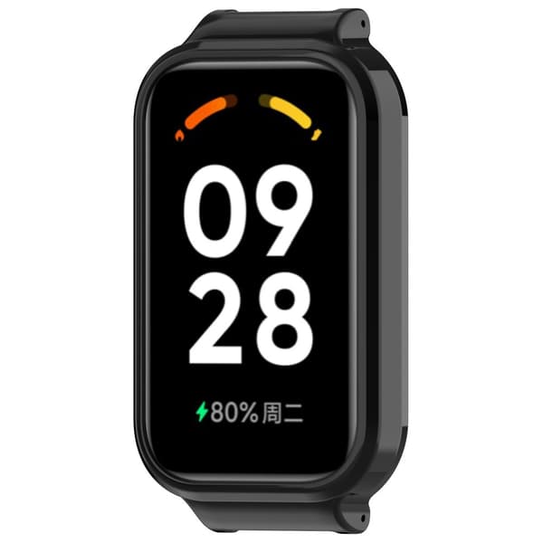 INF Beskyttelsesetui til Xiaomi MI Band 8 Active/Redmi Band 2