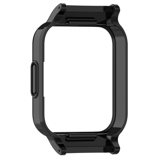 INF Fodral för Redmi Watch 2 - 20 mm Öppning - Svart
