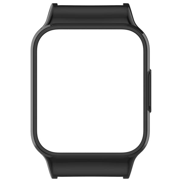 INF Fodral för Redmi Watch 2 - 20 mm Öppning - Svart